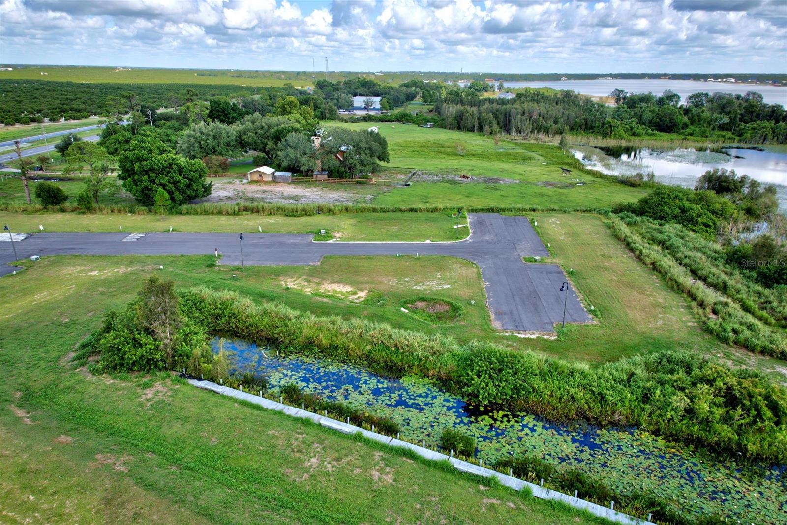 AN IRREG 4.197 ACRE TRACT BEING 182 FT ALONG NELY - Residential Income