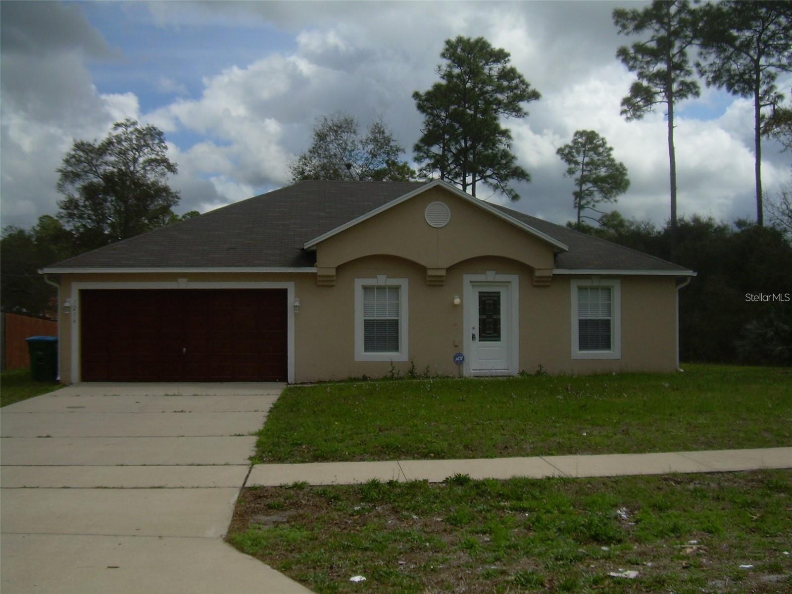 DELTONA LAKES UNIT 38 - Residential Lease