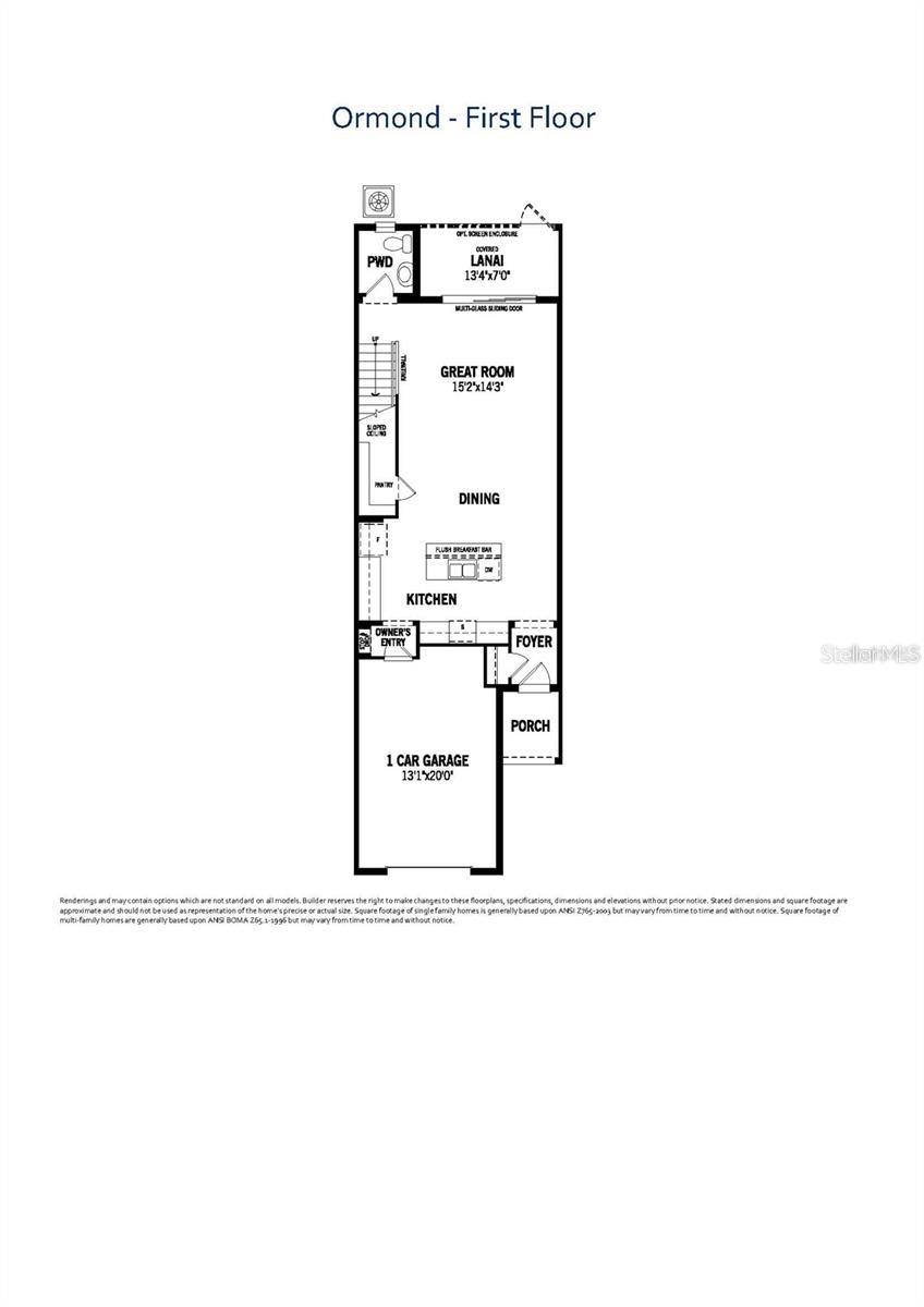 VOLANTI - Residential