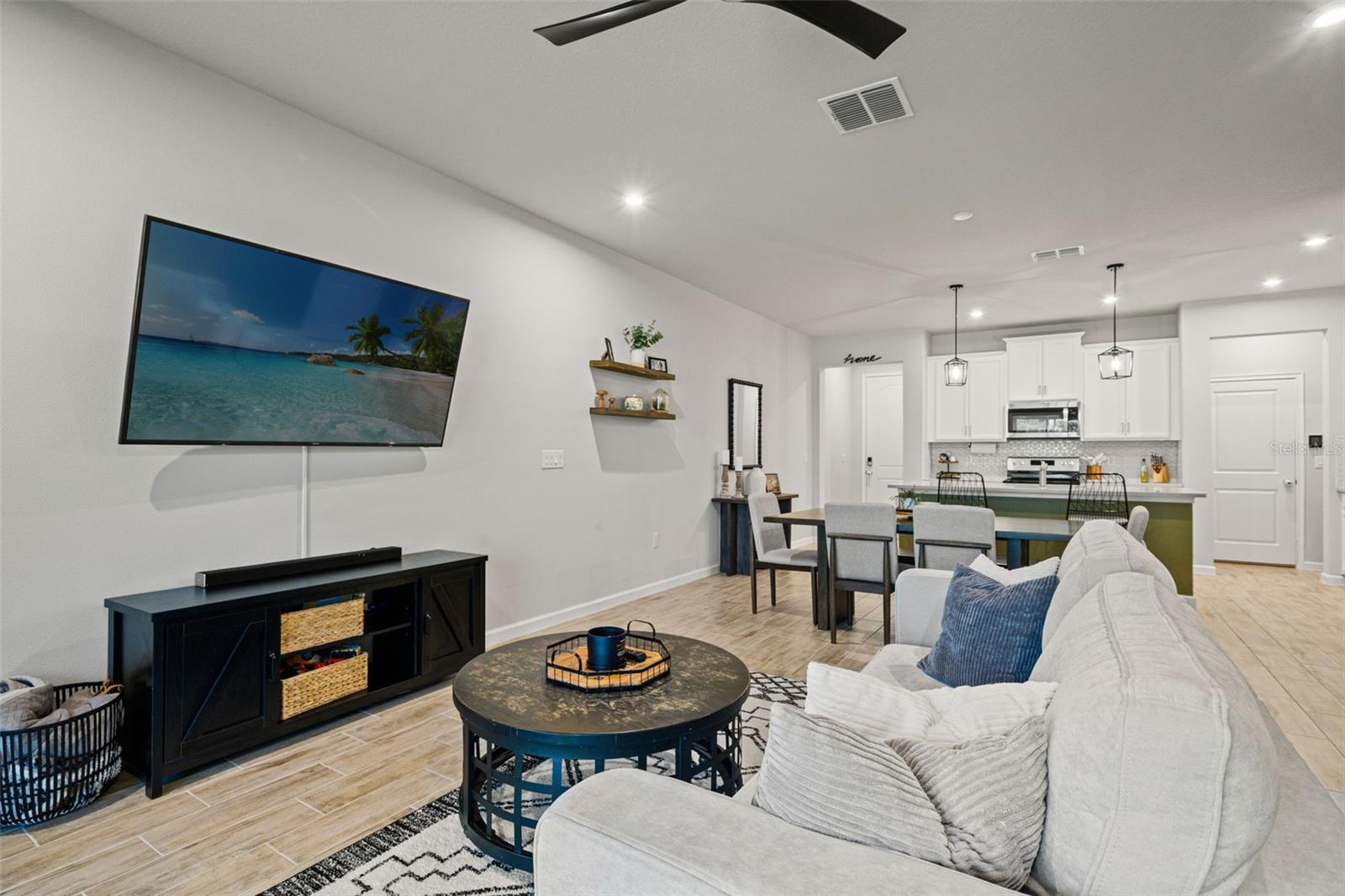 VOLANTI - Residential