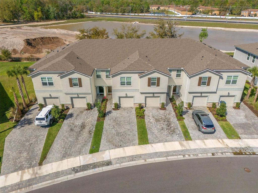 Photo of 26008 Woven Wicker Bend, Lutz, FL 33559 (MLS # TB8487100)