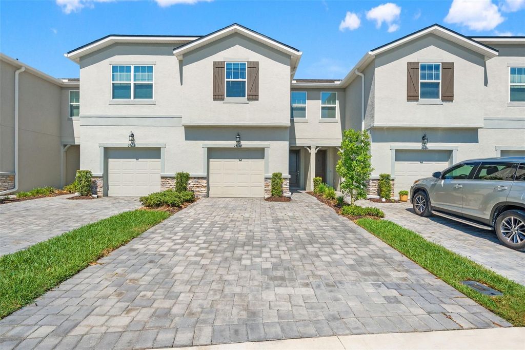 Photo of 26008 Woven Wicker Bend, Lutz, FL 33559 (MLS # TB8487100)