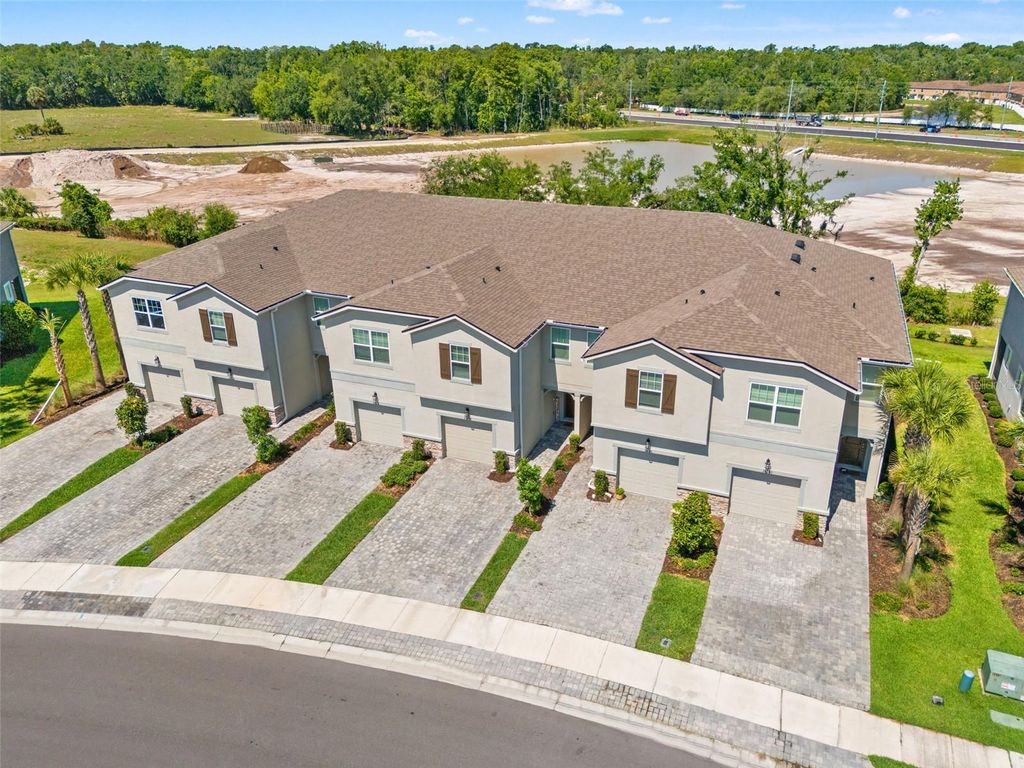 Photo of 26008 Woven Wicker Bend, Lutz, FL 33559 (MLS # TB8487100)