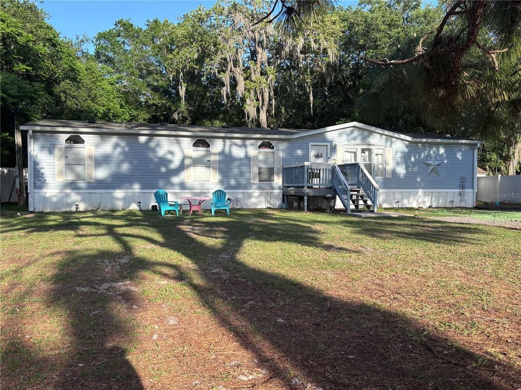 Photo of 12506 Hicks Road, Hudson, FL 34669 (MLS # TB8490893)