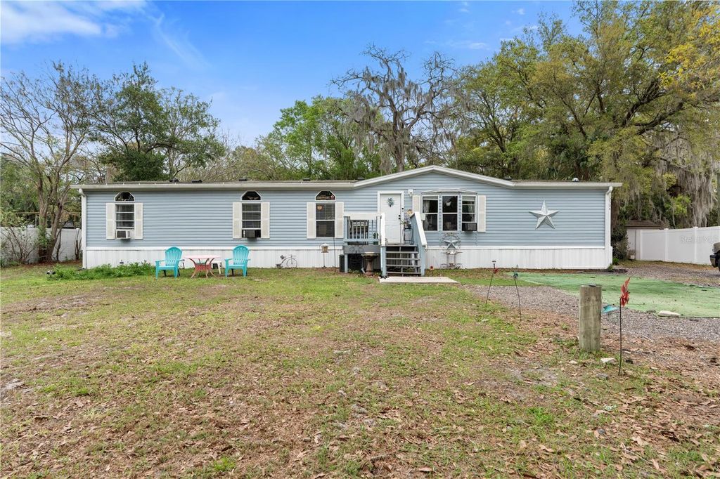 Photo of 12506 Hicks Road, Hudson, FL 34669 (MLS # TB8490893)