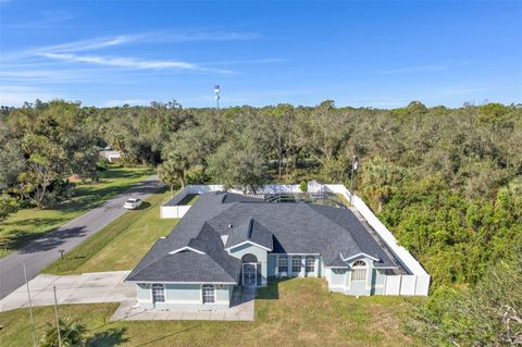 A home in PORT CHARLOTTE