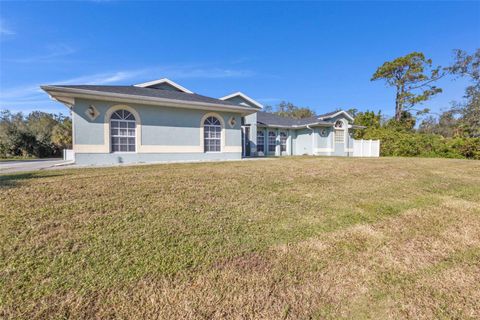 A home in PORT CHARLOTTE