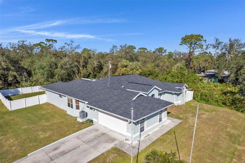 A home in PORT CHARLOTTE