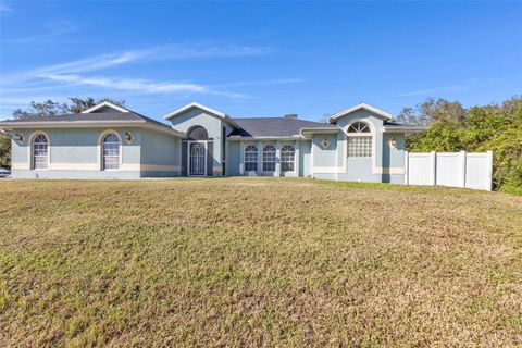 A home in PORT CHARLOTTE