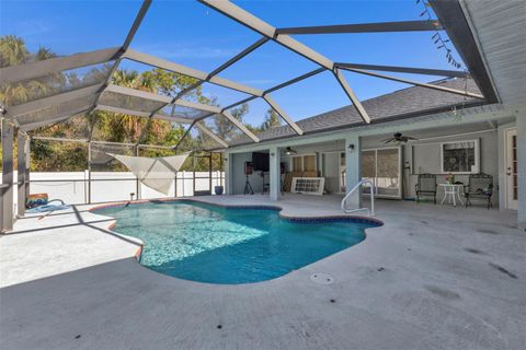 A home in PORT CHARLOTTE