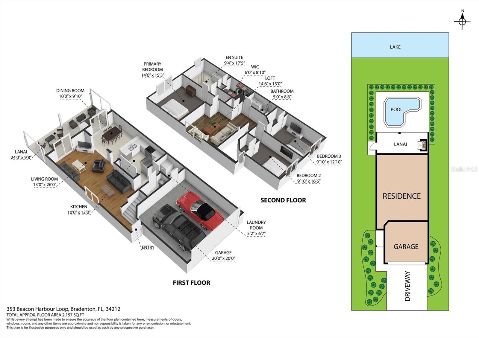 LIGHTHOUSE COVE AT HERITAGE HARBOUR UN 1 - Residential