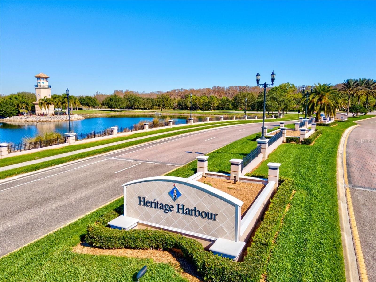 LIGHTHOUSE COVE AT HERITAGE HARBOUR UN 1 - Residential