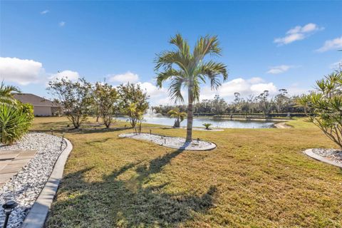 A home in PUNTA GORDA