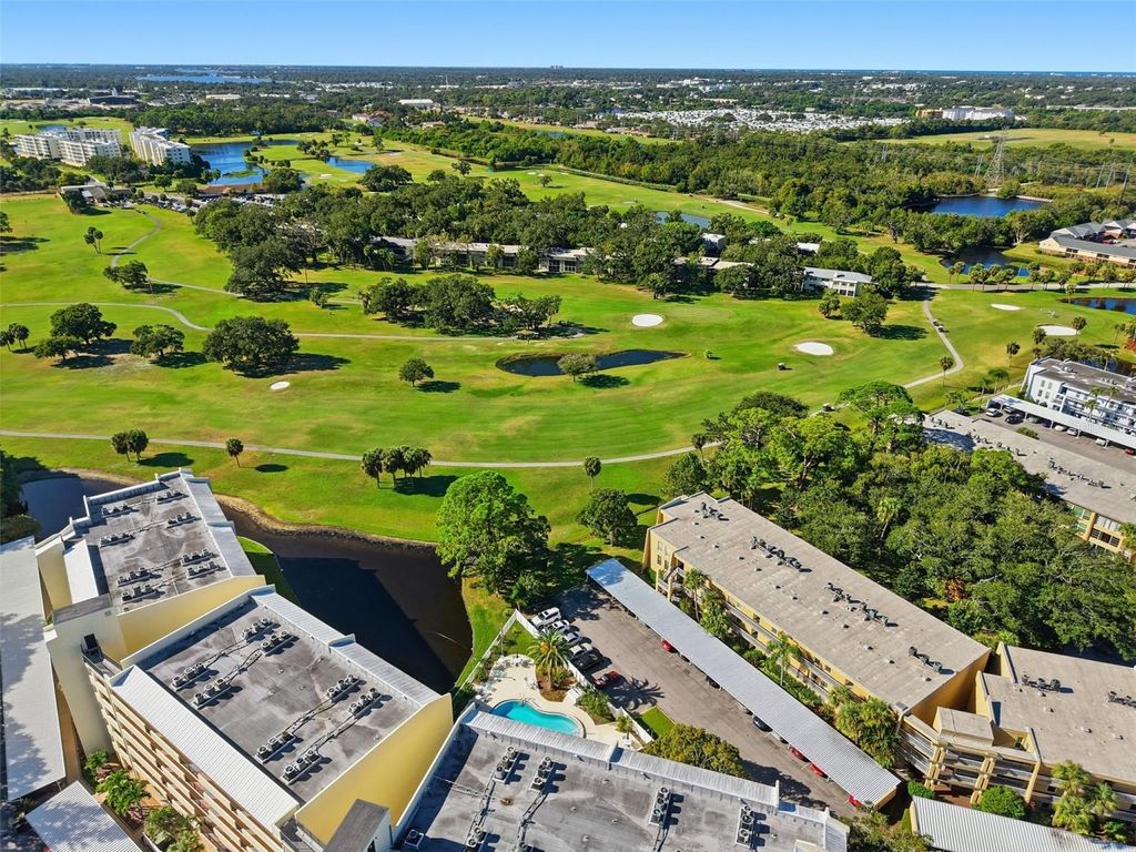 Photo of 225 Country Club Drive #E252, Largo, FL 33771 (MLS # TB8438523)