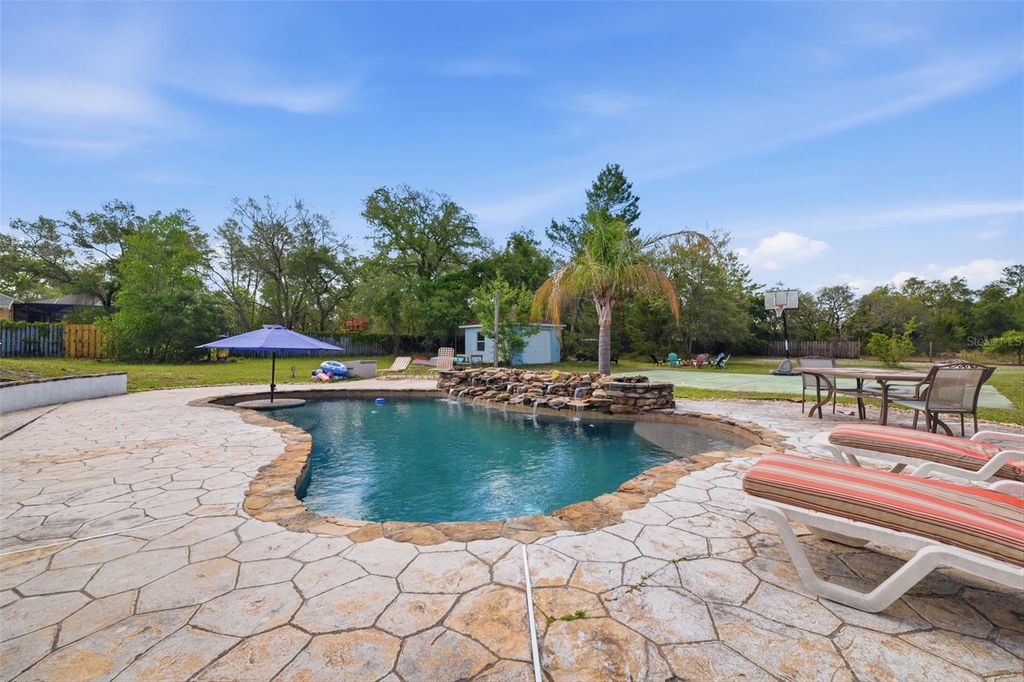 Photo of 10260 Caracara Avenue, Weeki Wachee, FL 34613 (MLS # W7885899)