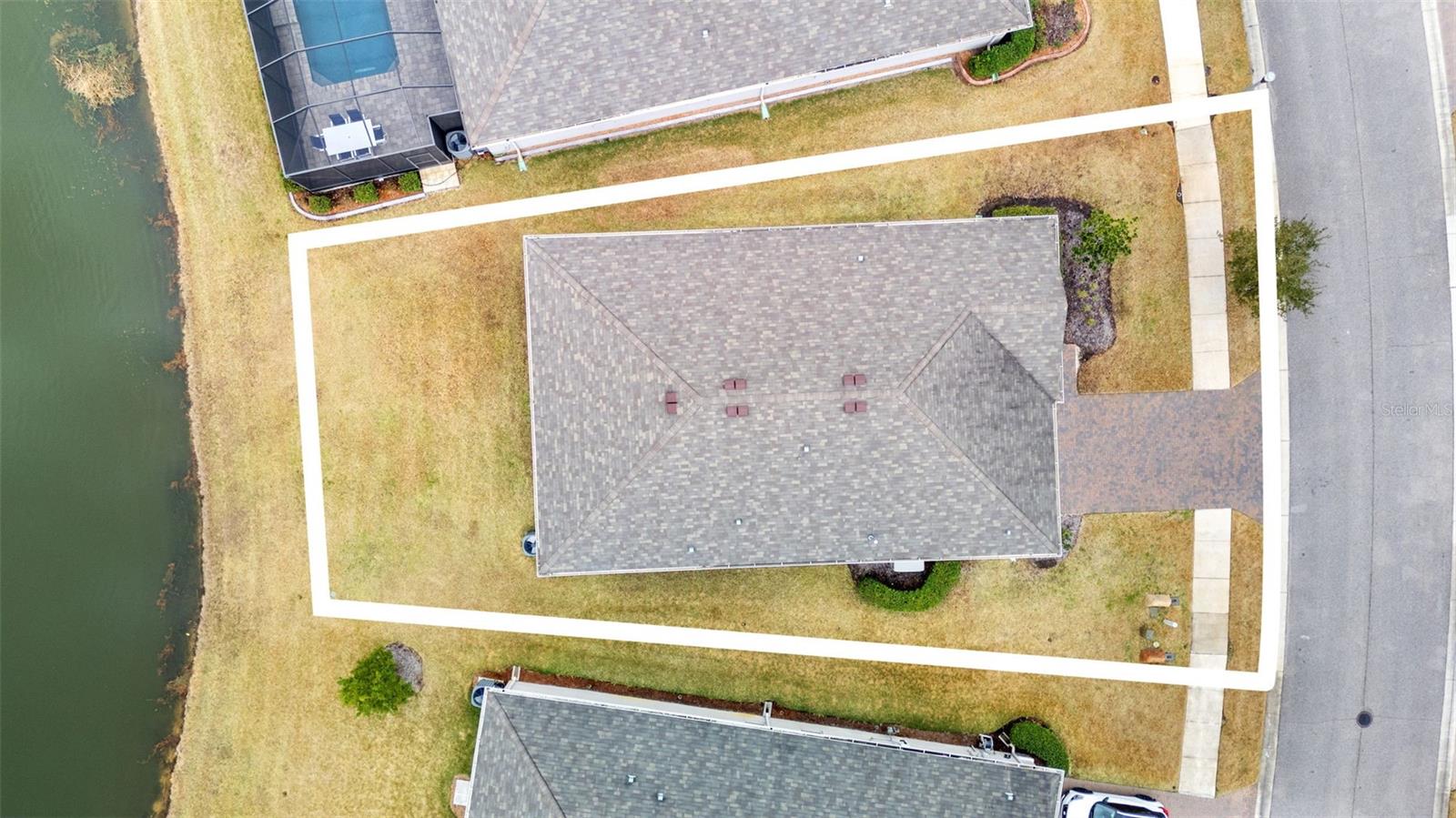 CASCADES AT S H PLANT PH 1 REP - Residential