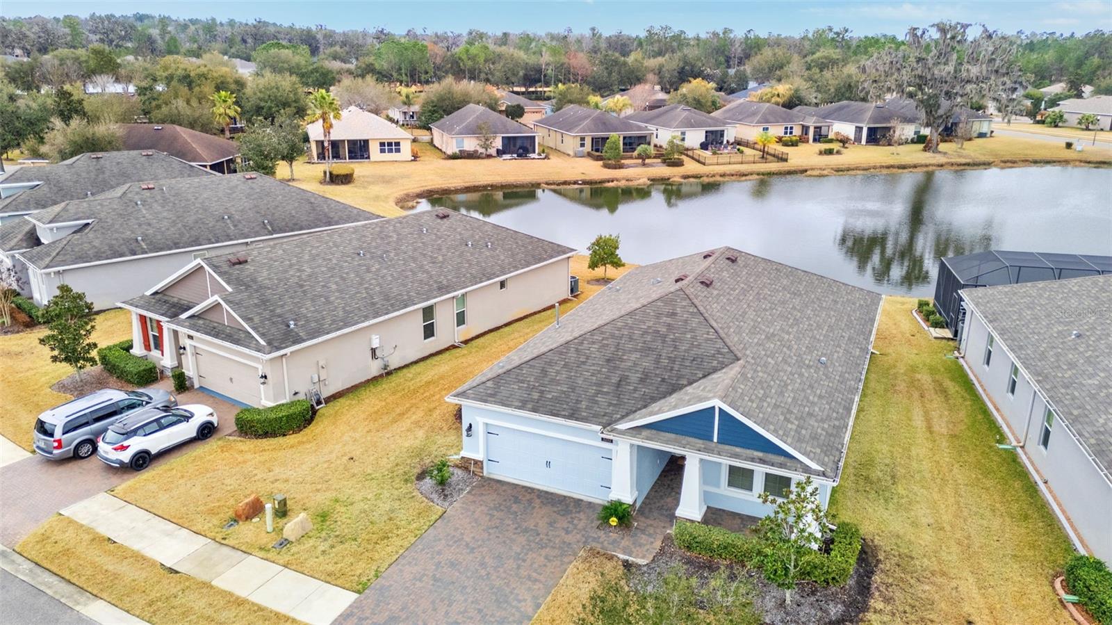 CASCADES AT S H PLANT PH 1 REP - Residential