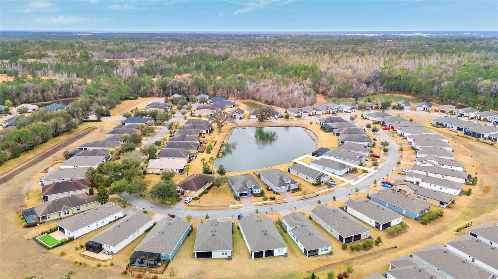 CASCADES AT S H PLANT PH 1 REP - Residential