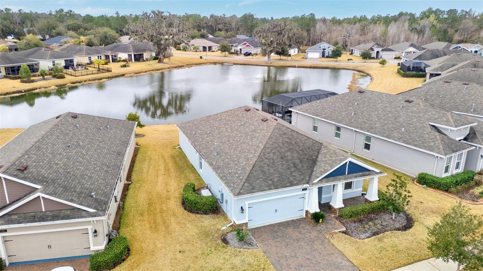 CASCADES AT S H PLANT PH 1 REP - Residential