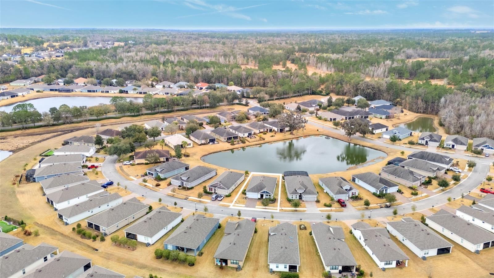 CASCADES AT S H PLANT PH 1 REP - Residential