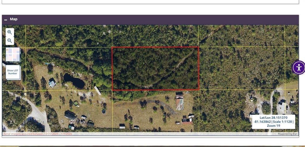 Photo of 0 Holopaw Groves Road, Saint Cloud, FL 34772 (MLS # O6441146)