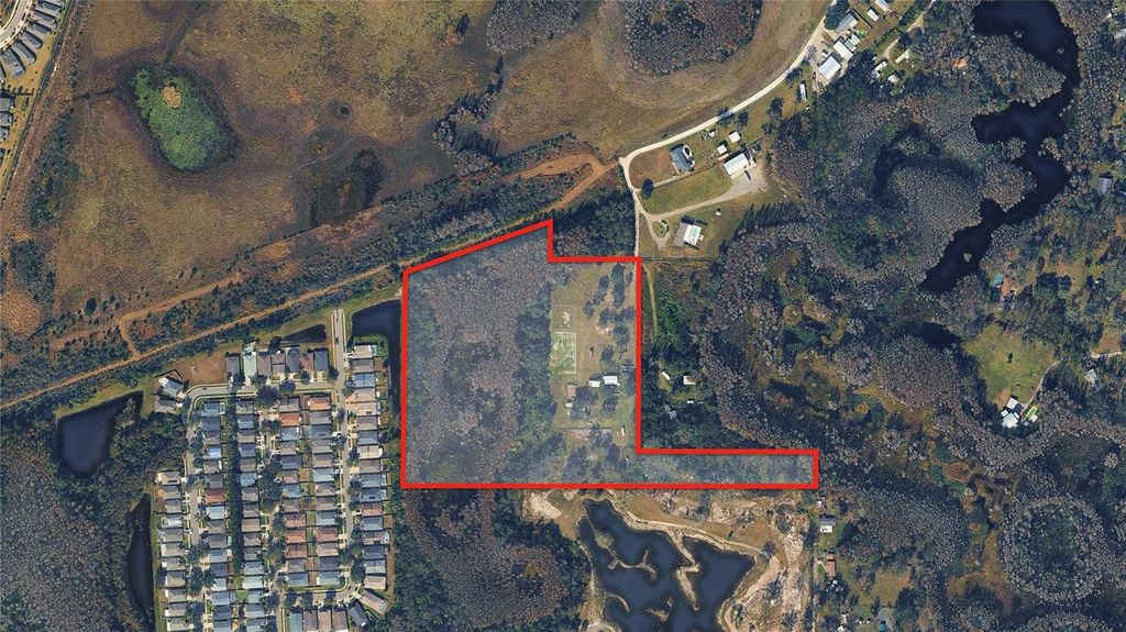 Photo of 4695 Tower Road, Land O Lakes, FL 34638 (MLS # TB8514462)