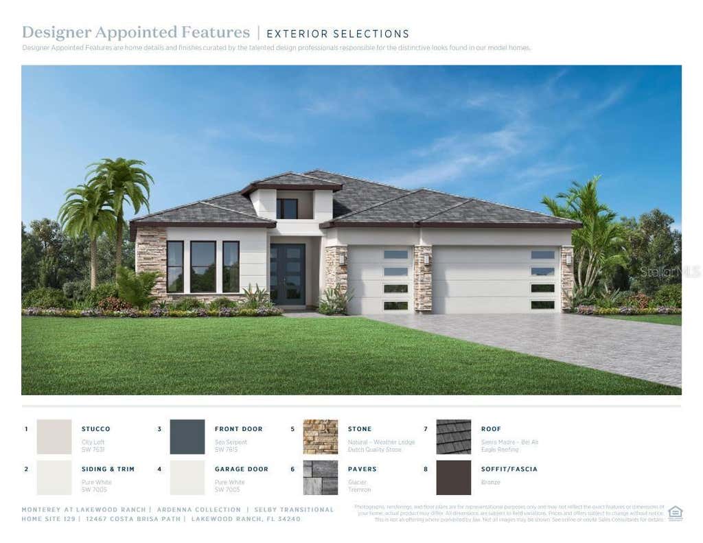 Photo of 12467 Costa Brisa Path, Sarasota, FL 34240 (MLS # A4701924)