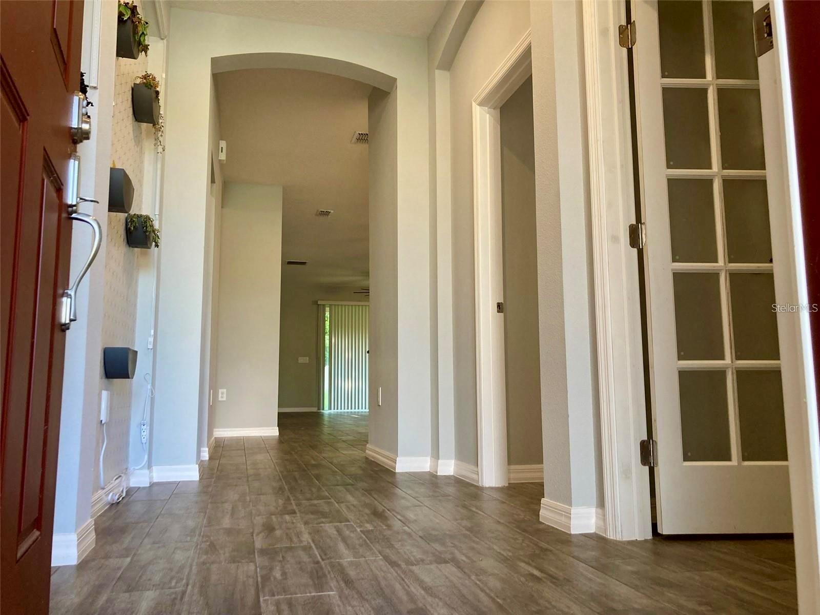 HARBOR SHORES - Residential Lease