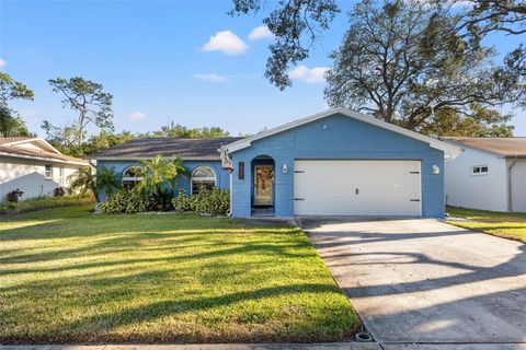 A home in TARPON SPRINGS