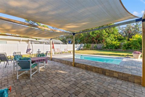 A home in TARPON SPRINGS