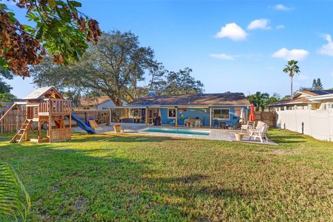 A home in TARPON SPRINGS