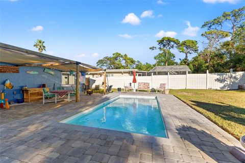 A home in TARPON SPRINGS