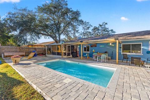 A home in TARPON SPRINGS