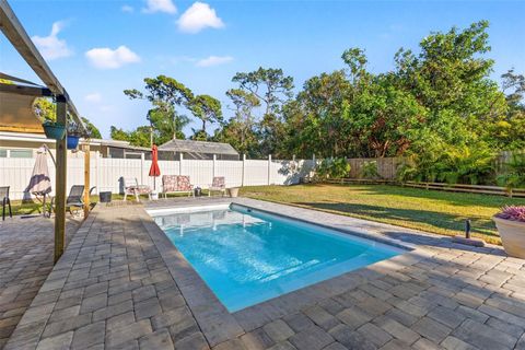 A home in TARPON SPRINGS