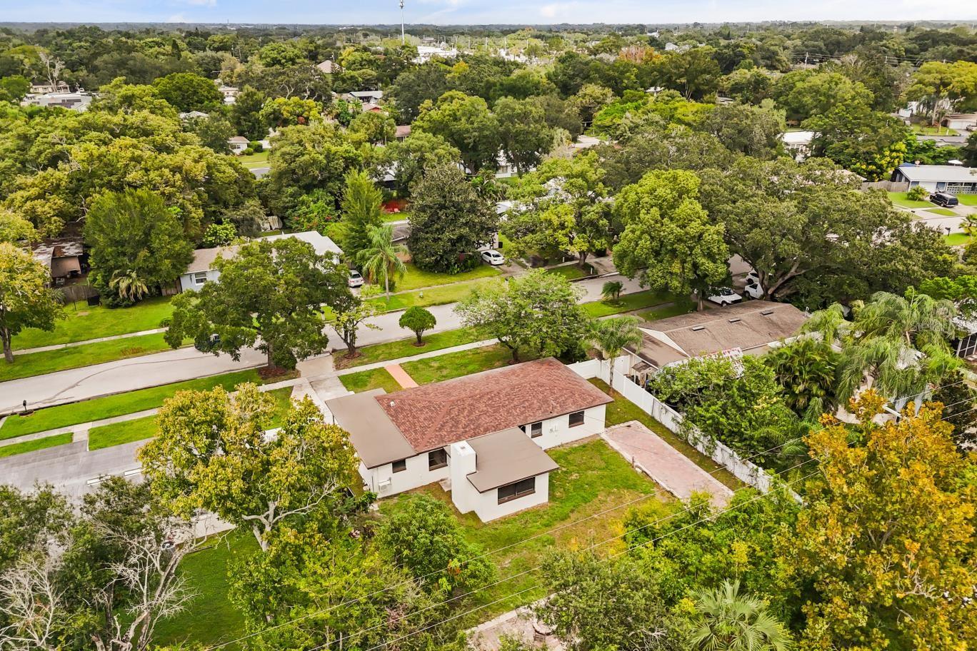 TANGLEWOOD SEC 3 REP - Residential