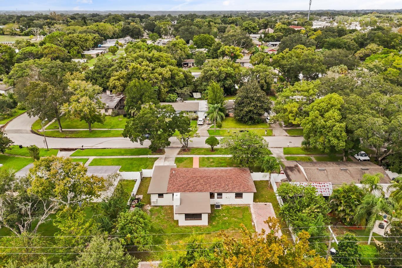 TANGLEWOOD SEC 3 REP - Residential