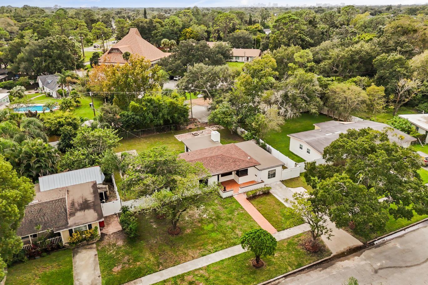 TANGLEWOOD SEC 3 REP - Residential
