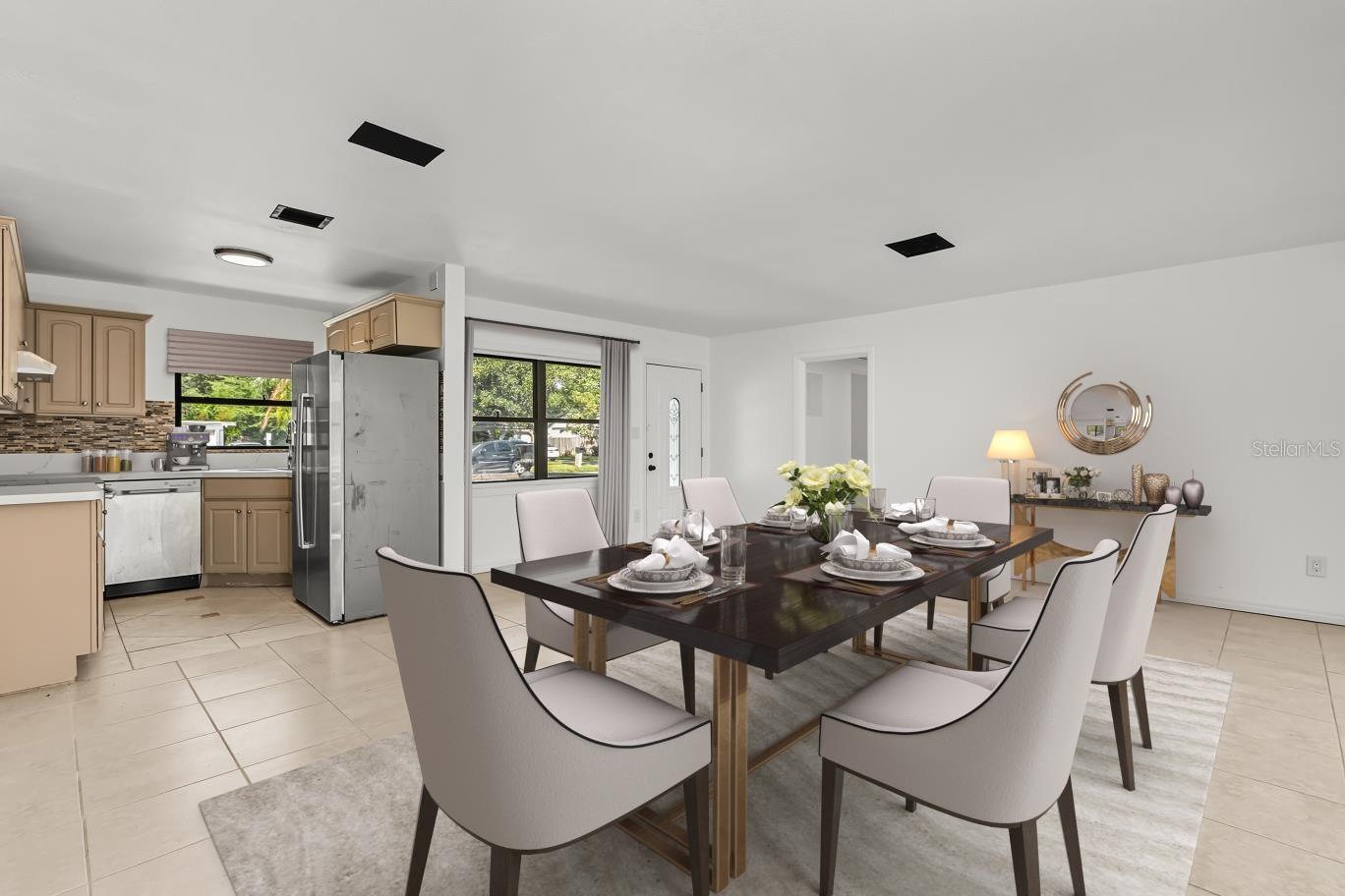 TANGLEWOOD SEC 3 REP - Residential