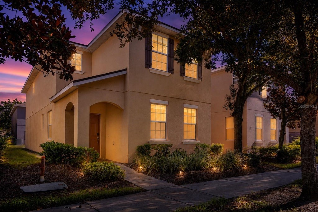 Photo of 9026 Sienna Moss Lane, Riverview, FL 33578 (MLS # TB8545626)