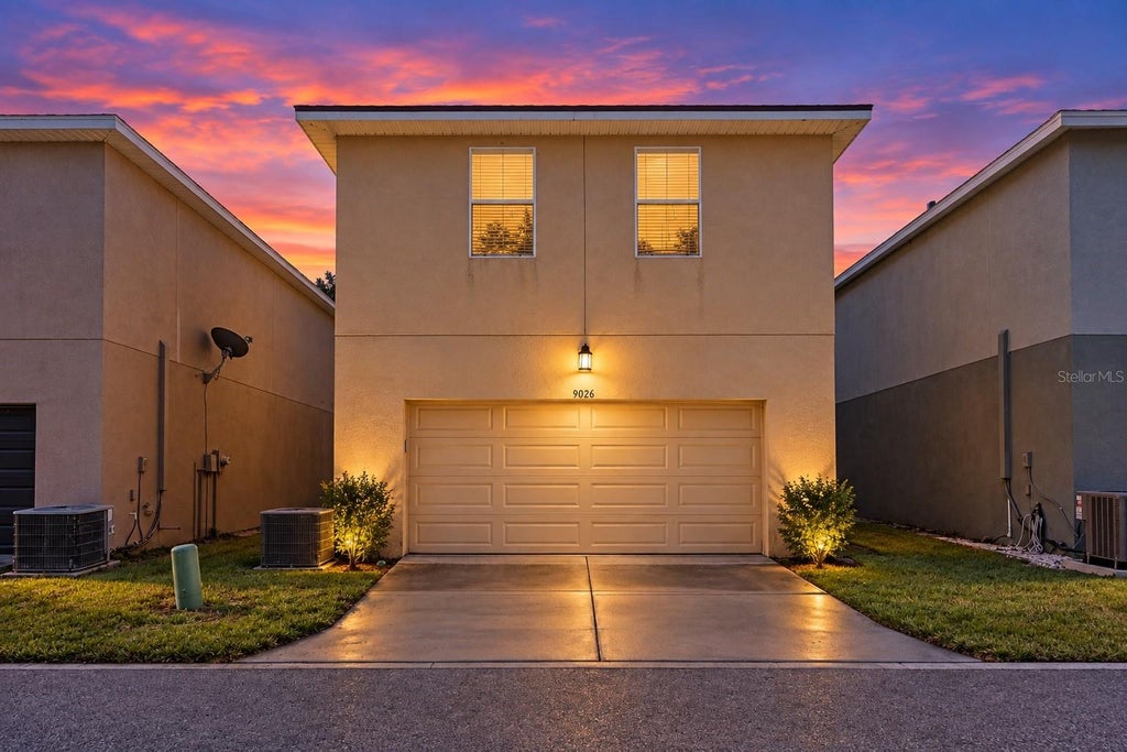 Photo of 9026 Sienna Moss Lane, Riverview, FL 33578 (MLS # TB8545626)