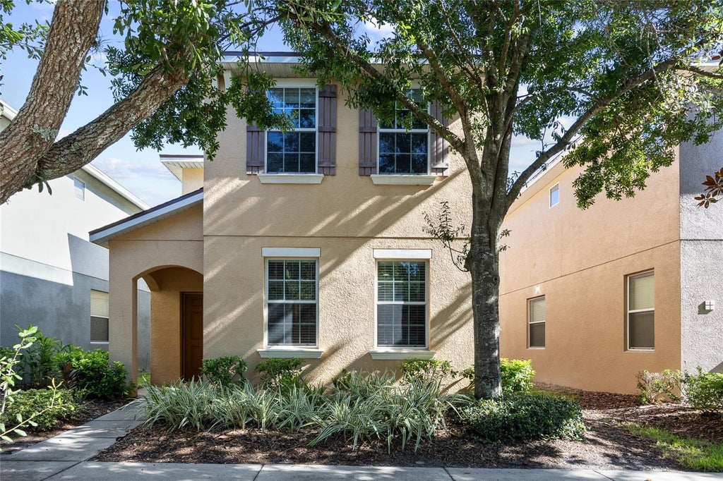 Photo of 9026 Sienna Moss Lane, Riverview, FL 33578 (MLS # TB8545626)