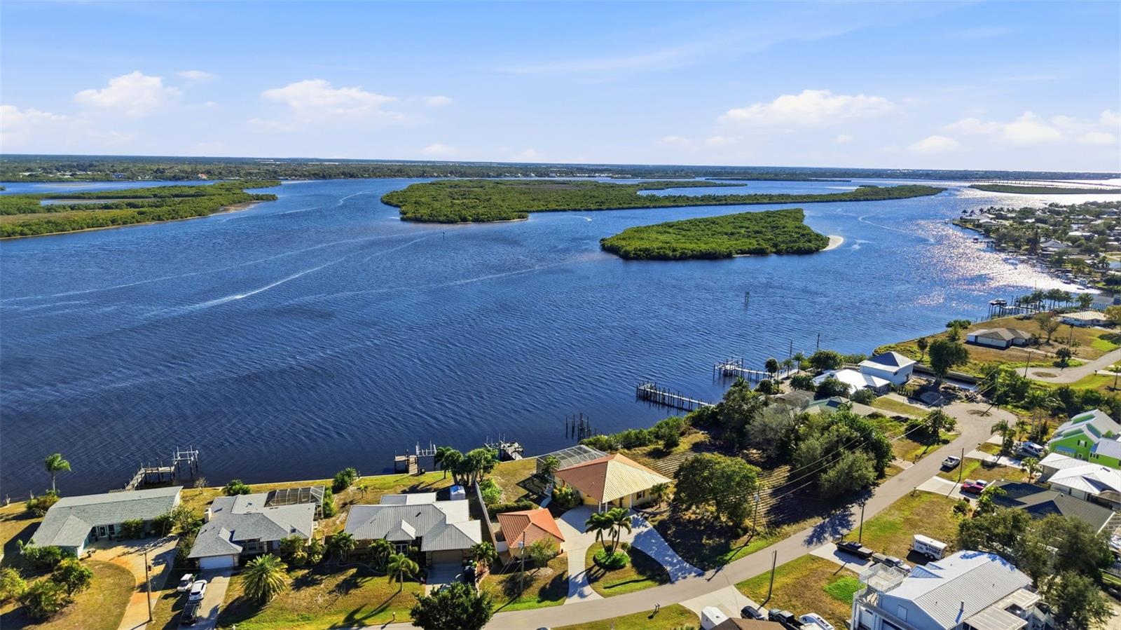 HARBOUR HEIGHTS - Residential