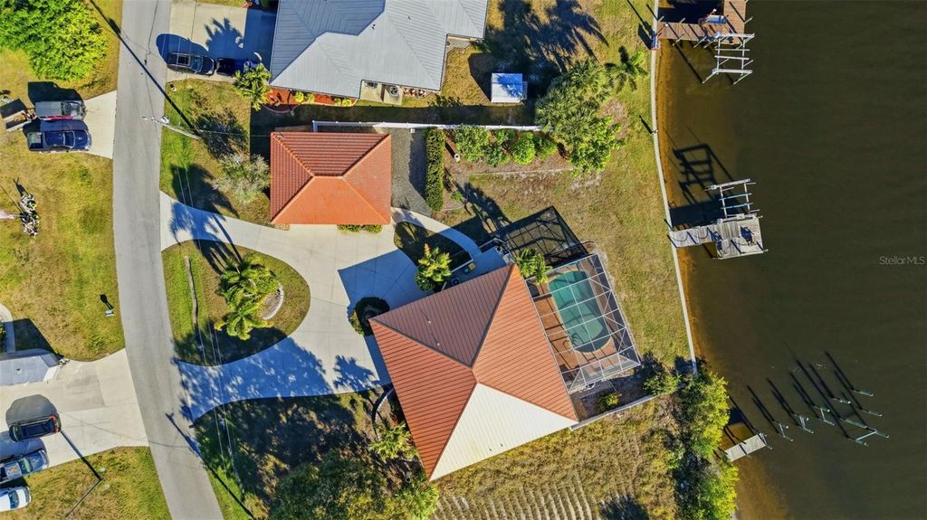 Photo of 3260 Peace River Drive, Punta Gorda, FL 33983 (MLS # C7520346)