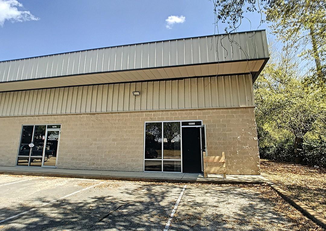 TROPIC PARK - Commercial Lease