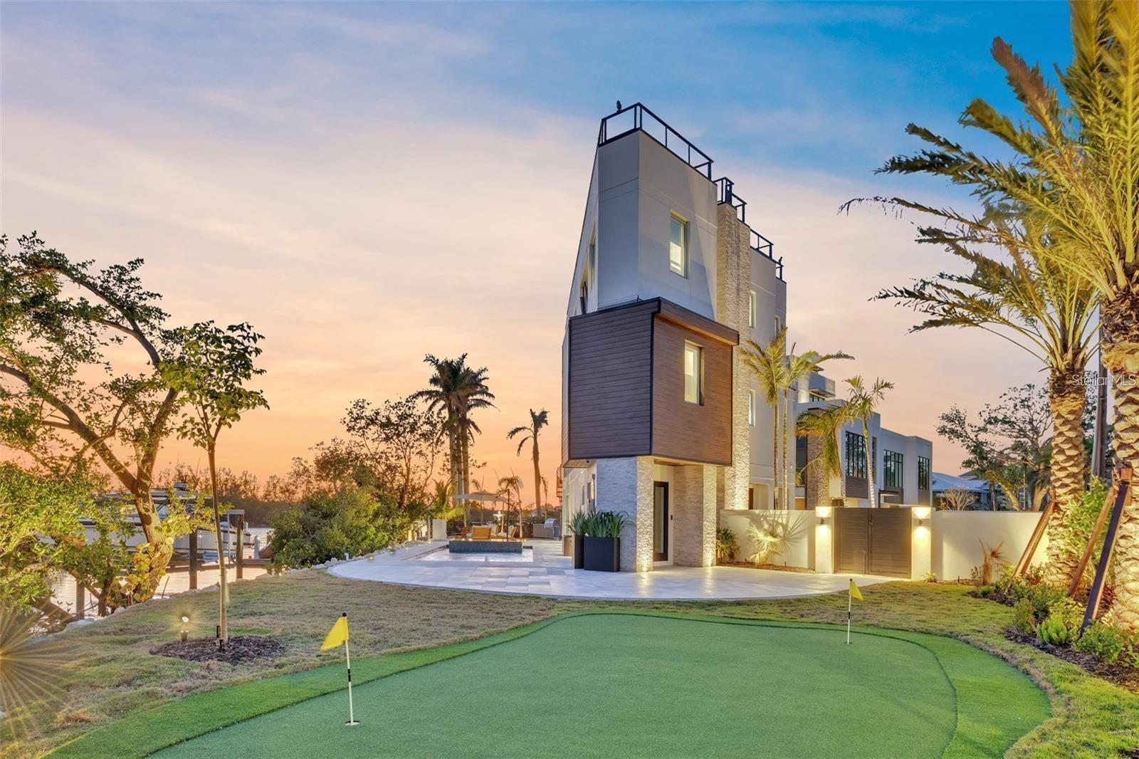 SAN REMO ESTATES - Residential