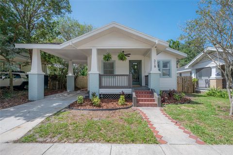 318 W HAYA STREET TAMPA FL 33603
