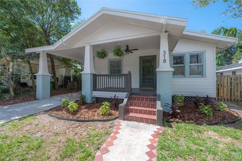 Photo of 318 W Haya Street, Tampa, FL 33603 (MLS # TB8394729)