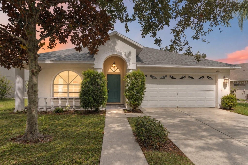 Photo of 12321 Adventure Drive, Riverview, FL 33569 (MLS # TB8549262)