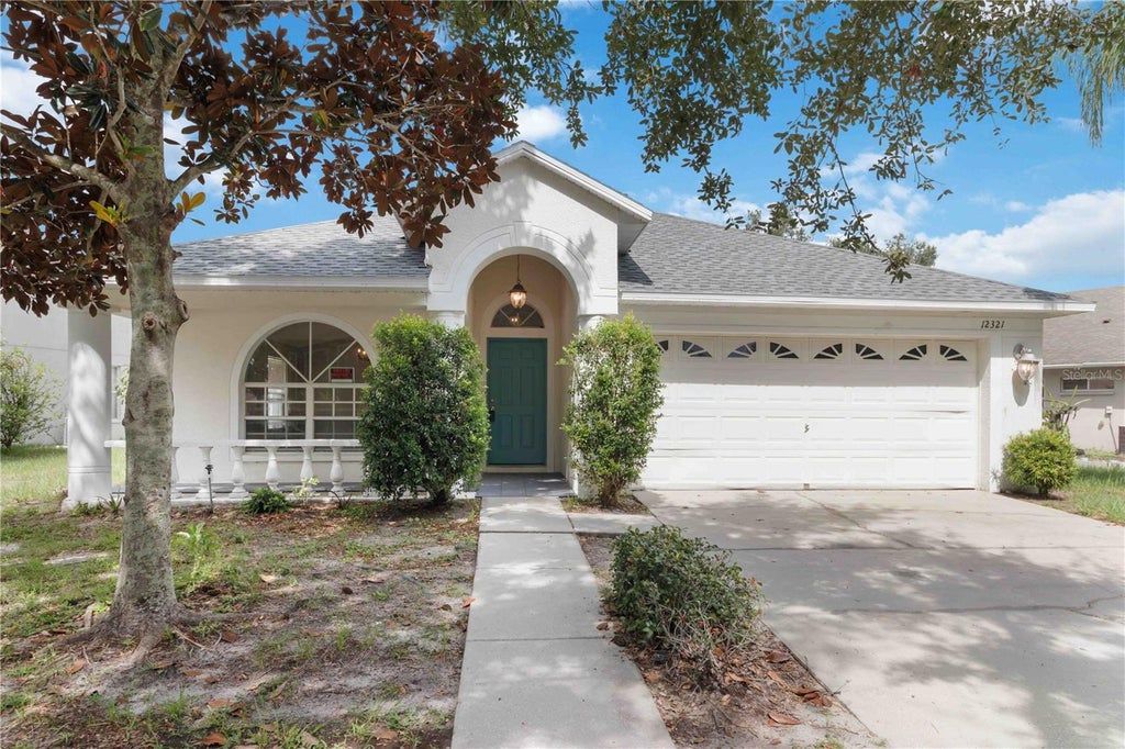 Photo of 12321 Adventure Drive, Riverview, FL 33569 (MLS # TB8549262)