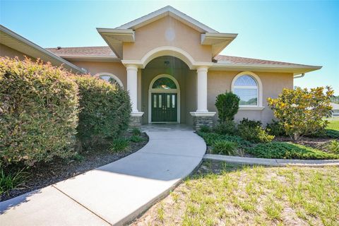 Tiny photo for 4625 N Apple Valley Avenue, Beverly Hills, FL 34465 (MLS # OM725125)